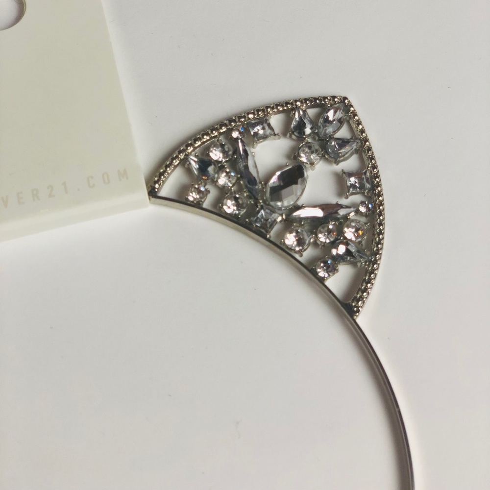 Diamond Style Cat Ears - Picture 2 of 3